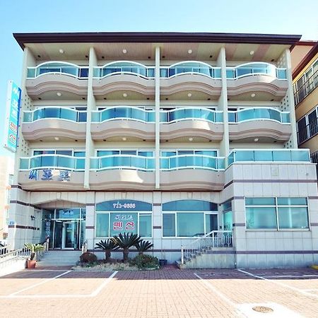 Jeju Sea-Port Pension ภายนอก รูปภาพ