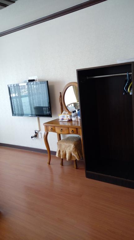 Jeju Sea-Port Pension ภายนอก รูปภาพ