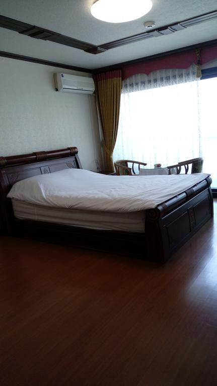 Jeju Sea-Port Pension ภายนอก รูปภาพ