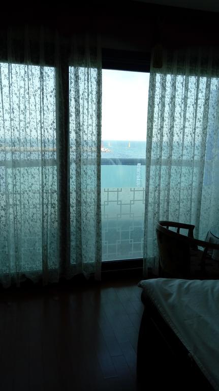 Jeju Sea-Port Pension ภายนอก รูปภาพ