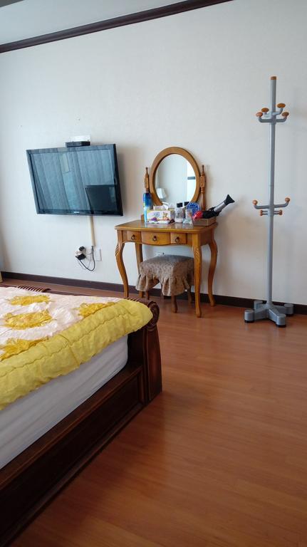 Jeju Sea-Port Pension ภายนอก รูปภาพ