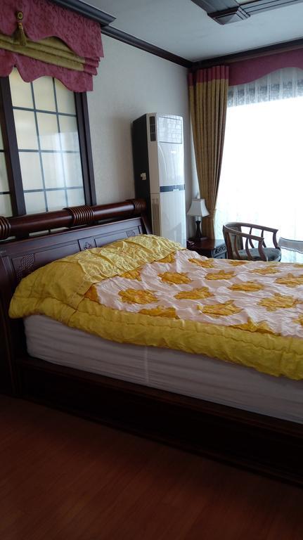 Jeju Sea-Port Pension ภายนอก รูปภาพ
