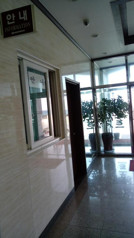 Jeju Sea-Port Pension ภายนอก รูปภาพ