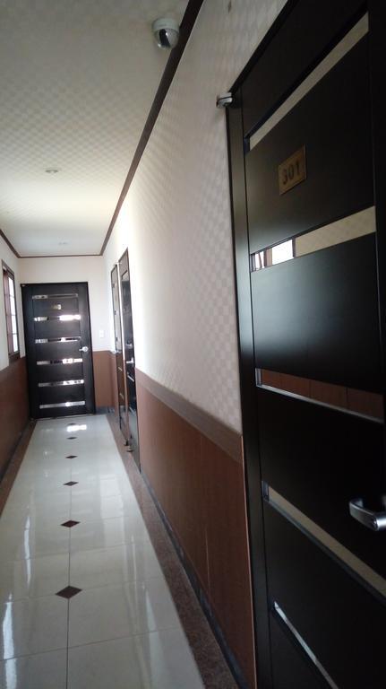 Jeju Sea-Port Pension ภายนอก รูปภาพ