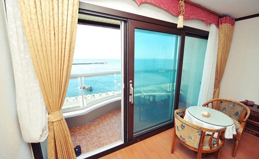 Jeju Sea-Port Pension ภายนอก รูปภาพ